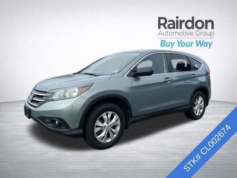 Used 2012 Honda CR-V EX image 3