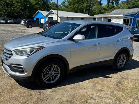 Used 2018 Hyundai Santa Fe Sport FWD image 5