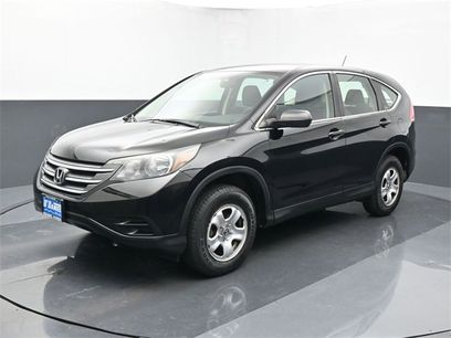 Used 2012 Honda CR-V LX