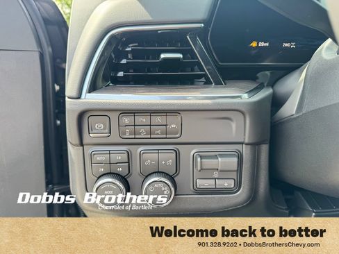 New 2026 Chevrolet Tahoe LS w/ Max Trailering Package AWD/4WD image 16