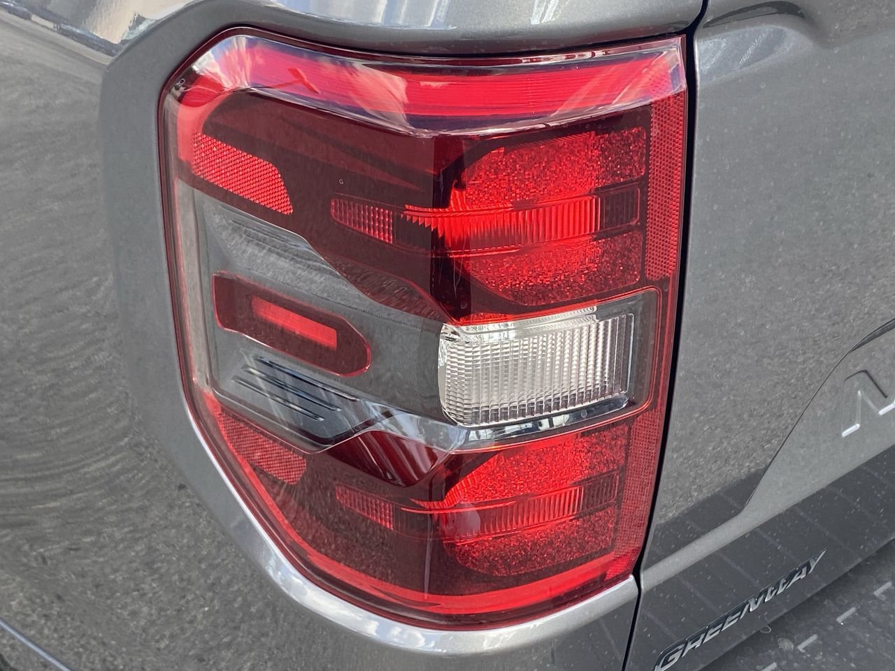 New 2026 Ford Maverick Lobo AWD/4WD image 10