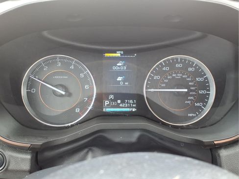 Used 2023 Subaru Crosstrek 2.5i Limited AWD/4WD image 16