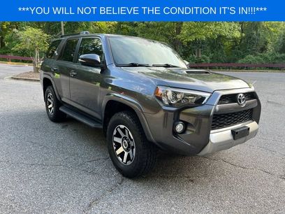 Used 2019 Toyota 4Runner TRD Off-Road Premium