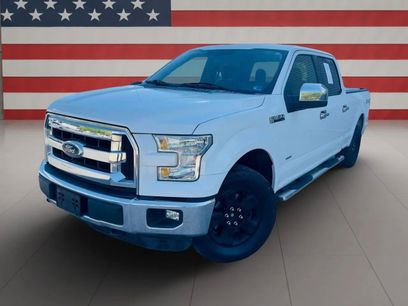 Used 2015 Ford F150 XLT w/ Trailer Tow Package