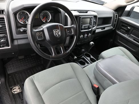 Used 2017 RAM 2500 Tradesman w/ Popular Equipment Group AWD/4WD image 22