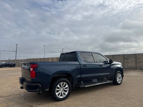 Used 2022 Chevrolet Silverado 1500 Custom RWD image 23