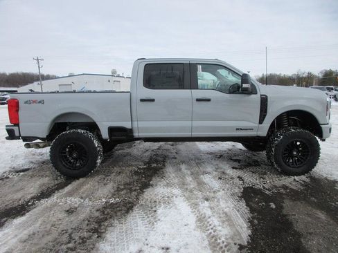 New 2026 Ford F250 XL w/ STX Appearance Package image 4
