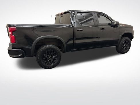 Used 2025 Chevrolet Silverado 1500 ZR2 w/ Technology Package AWD/4WD image 5