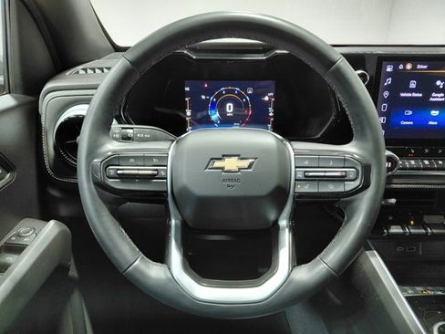 Certified 2023 Chevrolet Colorado LT w/ LT Convenience Package III image 40