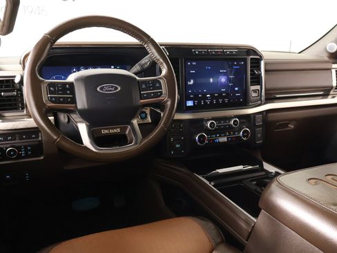 Used 2024 Ford F250 King Ranch w/ Chrome Package AWD/4WD image 2