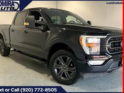 Used 2022 Ford F150 XLT w/ Equipment Group 302A High