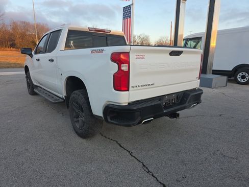 Used 2019 Chevrolet Silverado 1500 LT Trail Boss image 8
