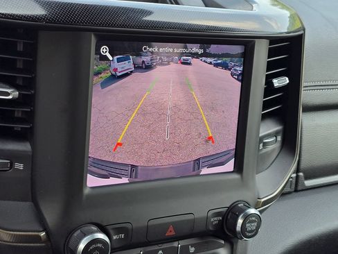 Used 2021 RAM 1500 Rebel w/ Rebel Level 1 Equipment Group AWD/4WD image 9