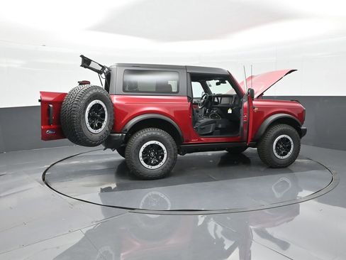 New 2025 Ford Bronco Badlands w/ Sasquatch Package image 29