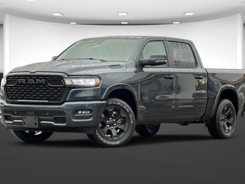 New 2026 RAM 1500 4x4 Crew Cab image 2