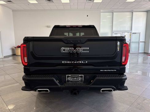 Used 2026 GMC Sierra 1500 Denali Ultimate AWD/4WD image 24