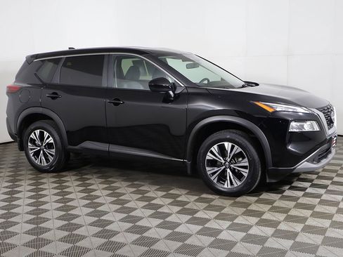 Used 2023 Nissan Rogue SV AWD/4WD image 12