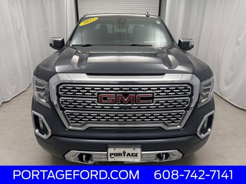 Used 2022 GMC Sierra 1500 Denali w/ Denali Reserve Package AWD/4WD image 8