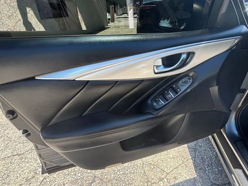 Used 2020 INFINITI Q50 Luxe RWD image 11