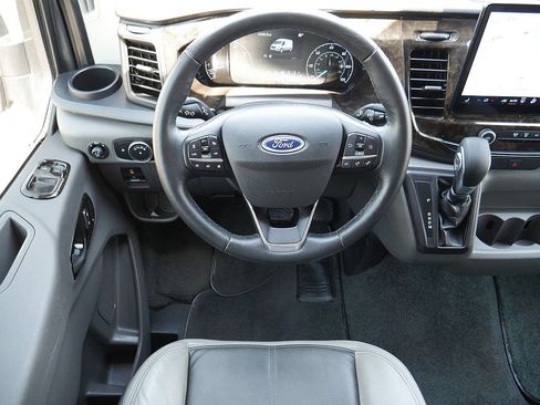 Used 2022 Ford Transit 150 Low Roof AWD image 16