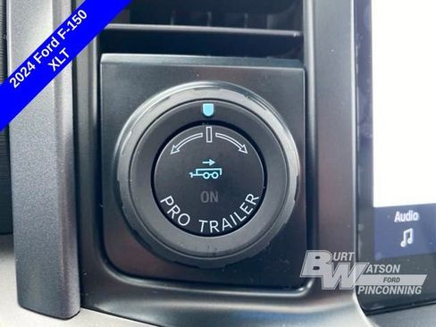 New 2024 Ford F150 XLT w/ Equipment Group 303A High image 54