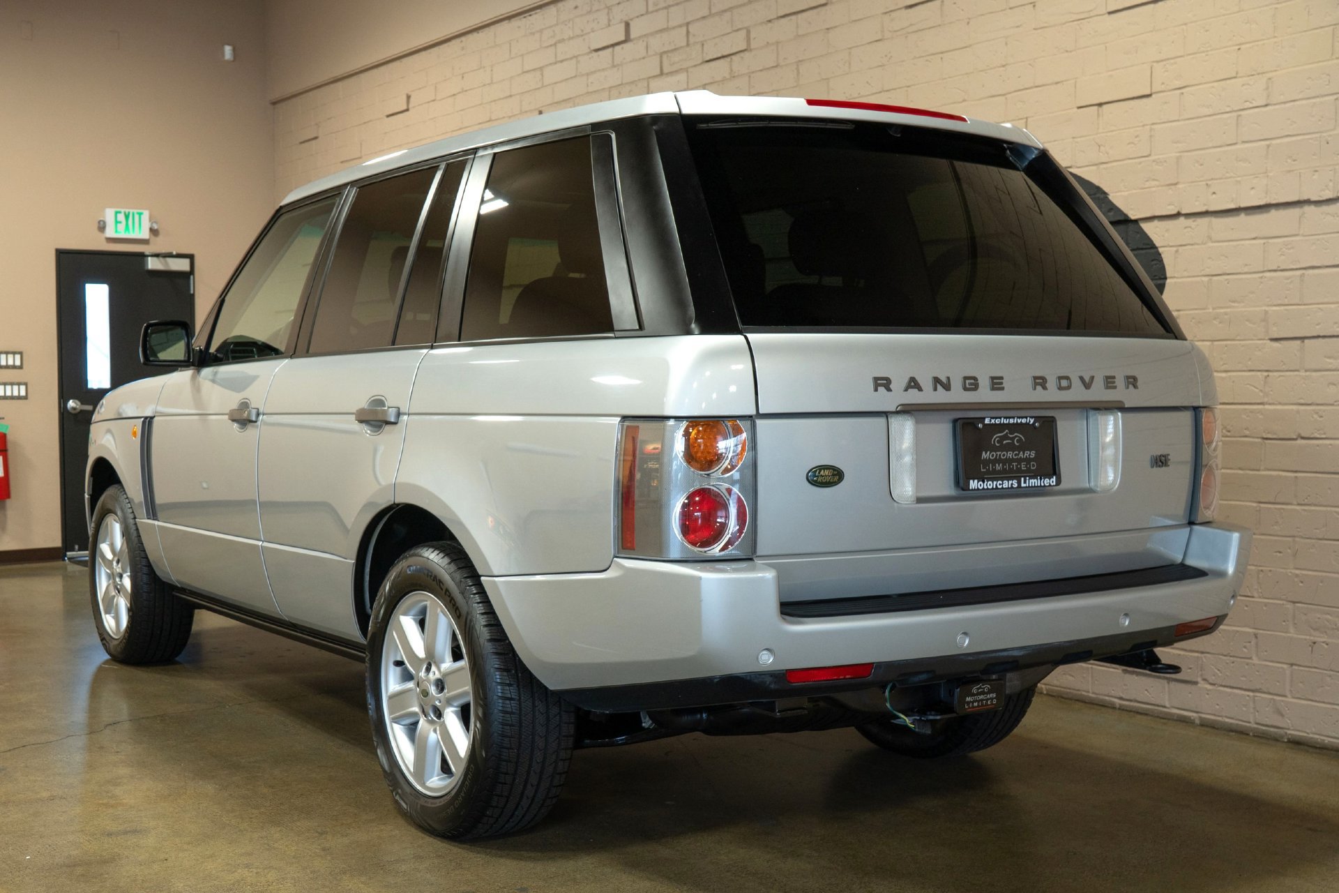 Used 2003 Land Rover Range Rover HSE AWD/4WD image 6