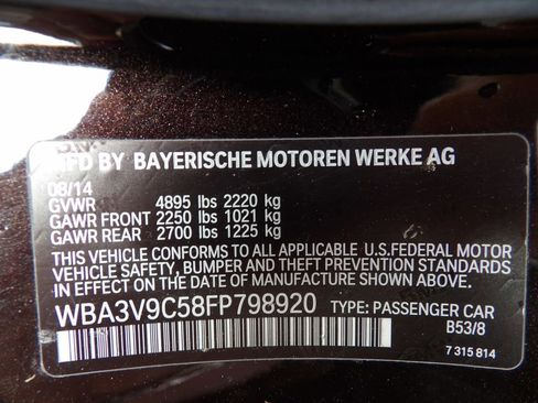 Used 2015 BMW 428i xDrive Convertible AWD/4WD image 32