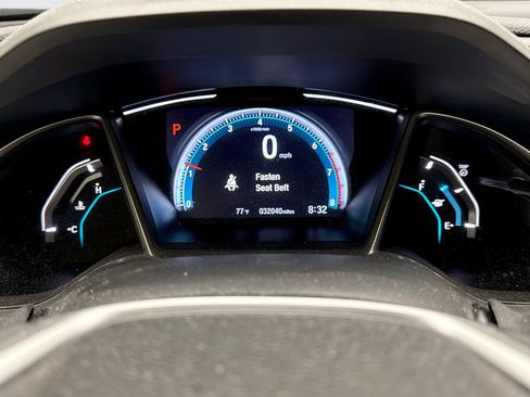 Used 2018 Honda Civic EX-T image 9