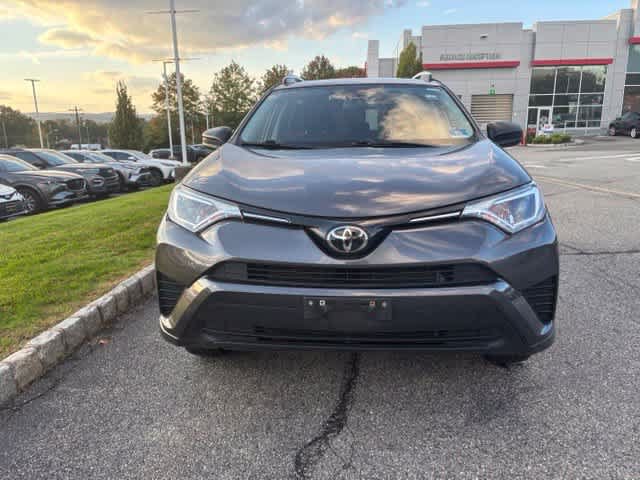 Used 2018 Toyota RAV4 LE w/ All Weather Liner Package AWD/4WD image 2