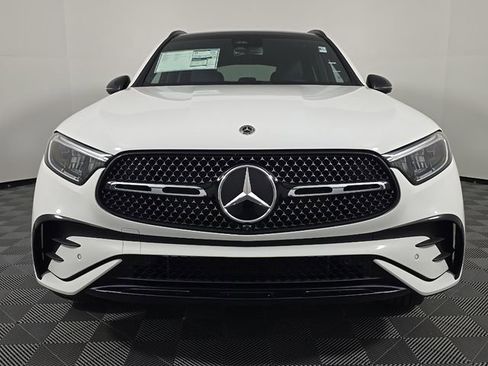 Used 2026 Mercedes-Benz GLC 300 4MATIC image 10