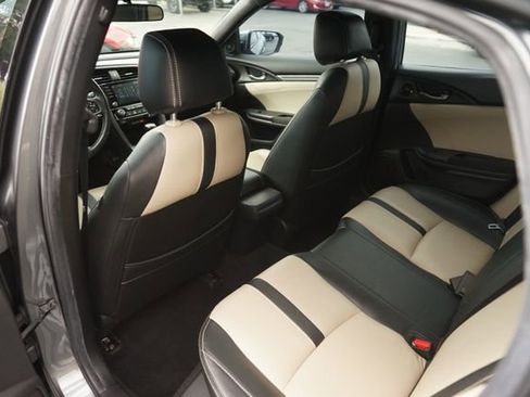Used 2020 Honda Civic EX image 12