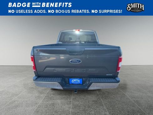 Used 2018 Ford F150 XLT RWD image 7