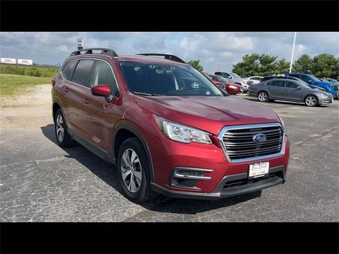Used 2019 Subaru Ascent Premium w/ Popular Package #1 image 2