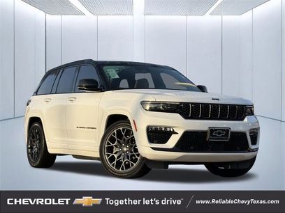 Used 2023 Jeep Grand Cherokee Summit