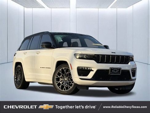 Used 2023 Jeep Grand Cherokee Summit image 1