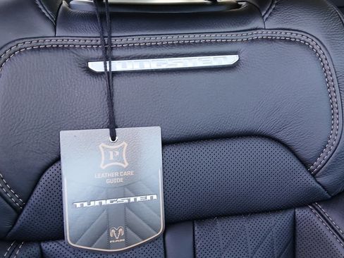 New 2026 RAM 1500 Tungsten AWD/4WD image 77