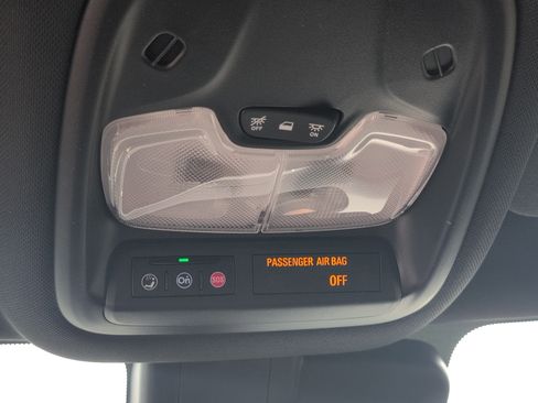 New 2026 Chevrolet TrailBlazer RS w/ Driver Confidence Package FWD image 17