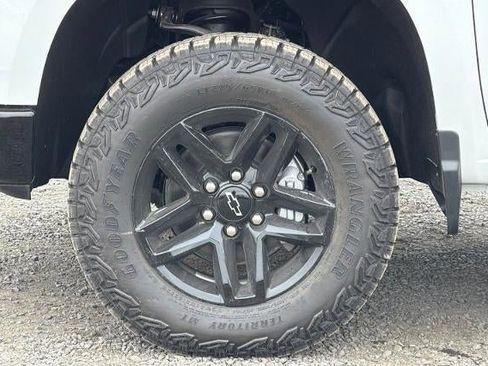 New 2026 Chevrolet Silverado 1500 Custom Trail Boss image 29