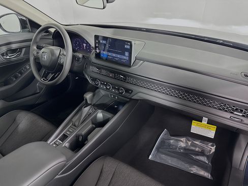 New 2026 Honda Accord SE image 35