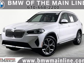 Used 2023 BMW X3 xDrive30i w/ Premium Package AWD/4WD video 1