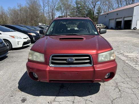 Used 2005 Subaru Forester 2.5XT image 8