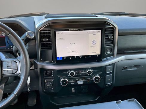 Certified 2025 Ford F150 XLT w/ Equipment Group 301A Standard AWD/4WD image 10