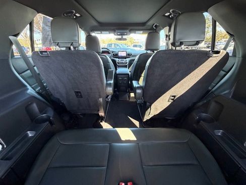 Certified 2023 Ford Explorer Timberline image 40