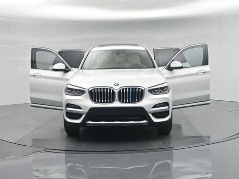 Used 2020 BMW X3 sDrive30i w/ Executive Package RWD image 33