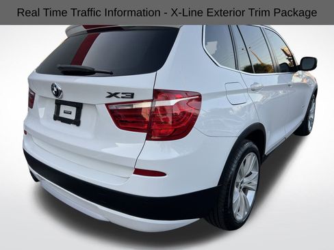Used 2013 BMW X3 xDrive35i image 10