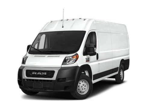 Used 2020 RAM ProMaster 3500 FWD image 1