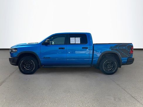 Used 2025 RAM 1500 Rebel w/ Rebel Level 1 Equipment Group AWD/4WD image 4