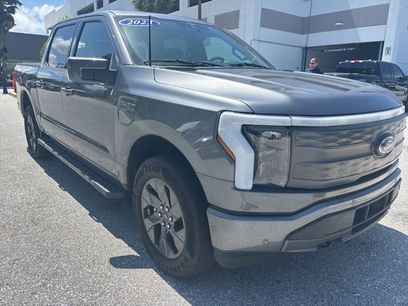 Used 2023 Ford F150 Lightning Lariat
