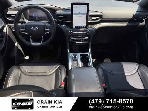Used 2020 Ford Explorer ST w/ ST Street Pack AWD/4WD image 29