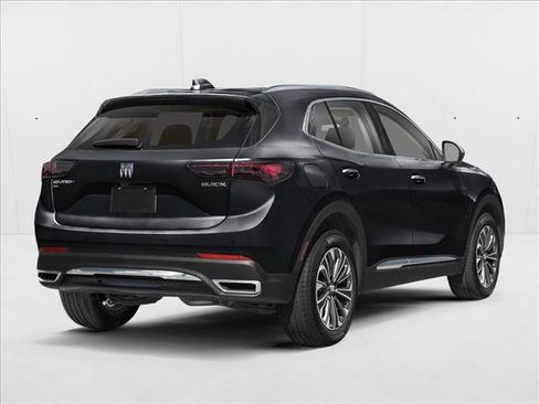 New 2026 Buick Envision Avenir image 2
